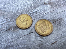 Load image into Gallery viewer, Brass Collab Celebration Coin