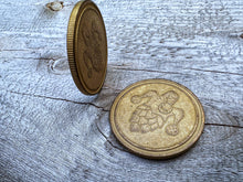 Load image into Gallery viewer, Brass Collab Celebration Coin