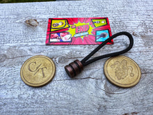 Load image into Gallery viewer, Brass Collab Celebration Coin