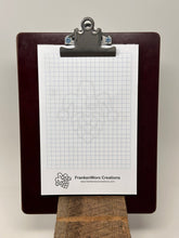 Load image into Gallery viewer, Clipboard Note 109