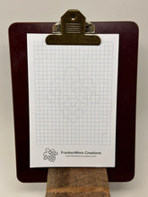 Load image into Gallery viewer, Clipboard Note 111