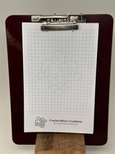 Load image into Gallery viewer, Clipboard Note 115