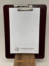 Load image into Gallery viewer, Clipboard Note 117