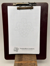 Load image into Gallery viewer, Clipboard Note 118