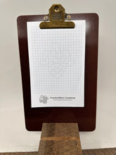 Load image into Gallery viewer, Clipboard Note 120