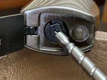 Load image into Gallery viewer, Nubber Titanium Singe Spiral with purge - 3.5" Mini