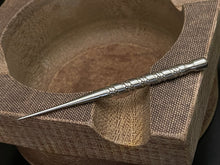 Load image into Gallery viewer, Nubber Titanium Double Spiral without purge - 4" Standard