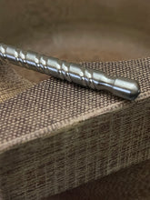 Load image into Gallery viewer, Nubber Titanium Double Spiral without purge - 4" Standard