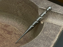 Load image into Gallery viewer, Nubber Titanium Singe Spiral without purge - 3" Micro