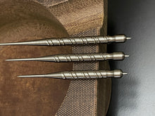 Load image into Gallery viewer, Nubber Titanium Double Spiral with purge - 3" Micro