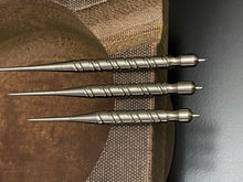 Load image into Gallery viewer, Nubber Titanium Double Spiral without purge - 3" Micro