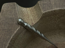 Load image into Gallery viewer, Nubber Titanium Double Spiral without purge - 3" Micro