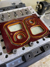 Load image into Gallery viewer, Vintage Paper Micarta Scale .0200 1.5x9.5