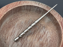 Load image into Gallery viewer, Nubber Titanium Singe Spiral without purge - 4" Standard